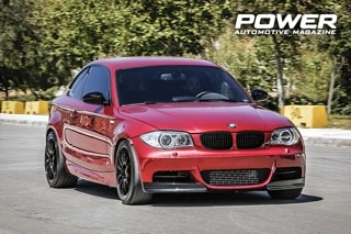 BMW 135i 448wHp